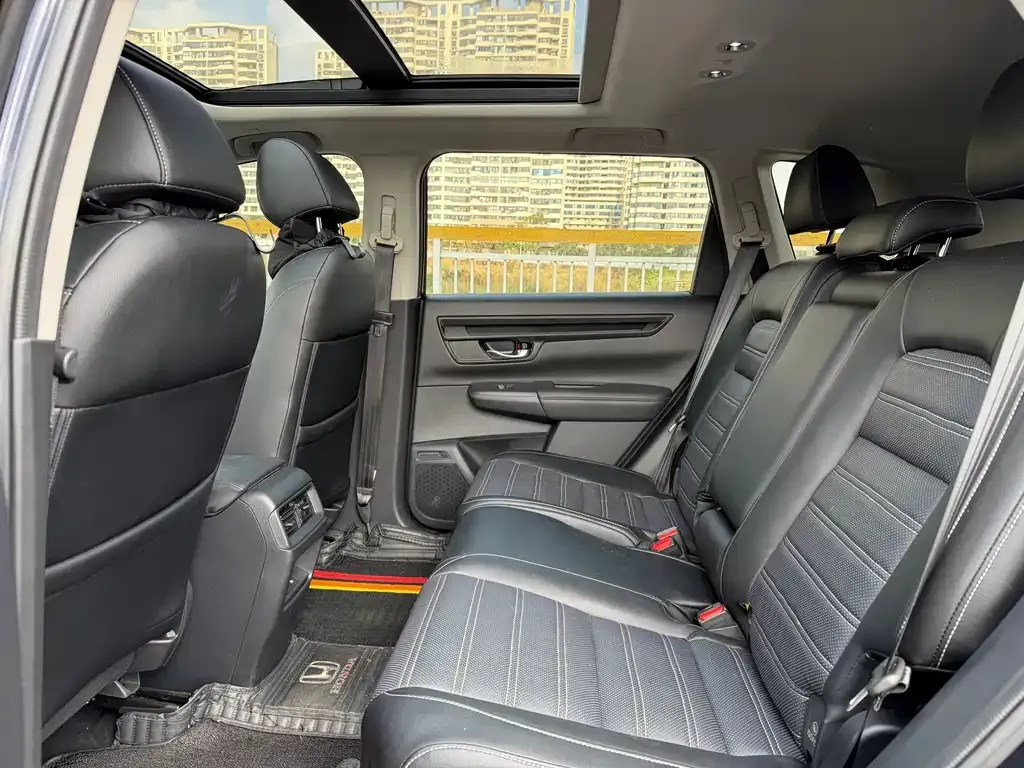 Honda Breeze 2023 из CN, фото 5