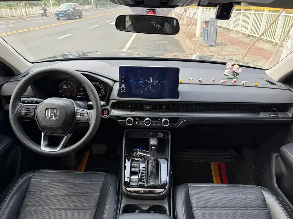 Honda Breeze 2023 из CN, фото 4