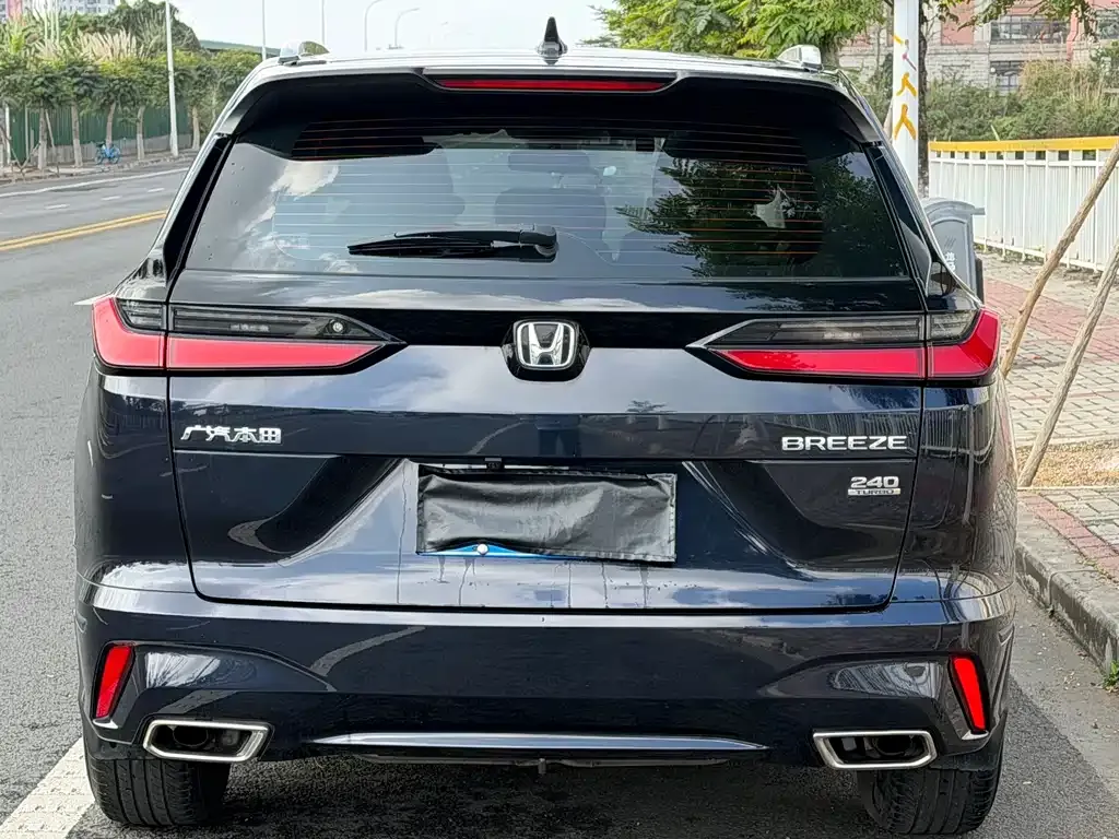 Honda Breeze 2023 из CN, фото 6