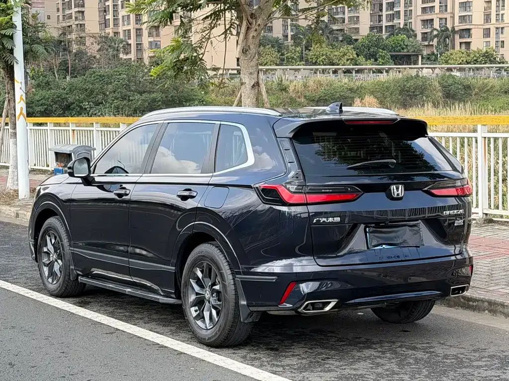 Honda Breeze 2023 из CN, фото 9
