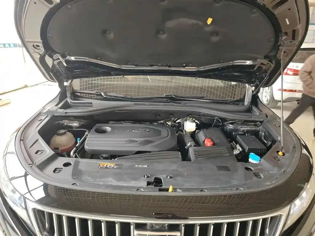 Geely Haoyue 2022 из CN, фото 10