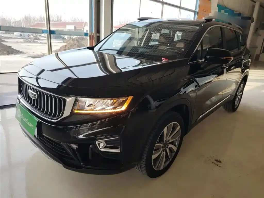 Geely Haoyue 2022 из CN, фото 9
