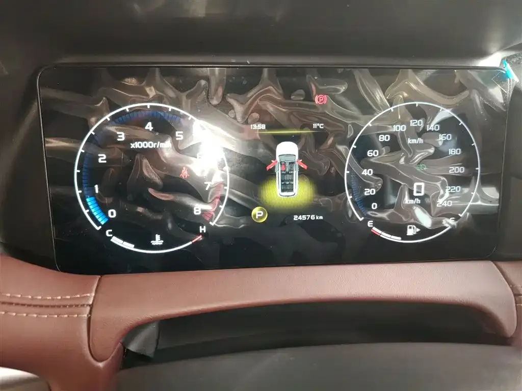 Geely Haoyue 2022 из CN, фото 2