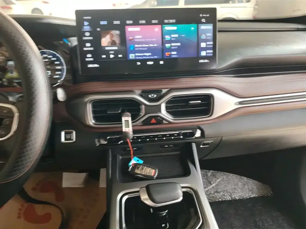 Geely Haoyue 2022 из CN, фото 5