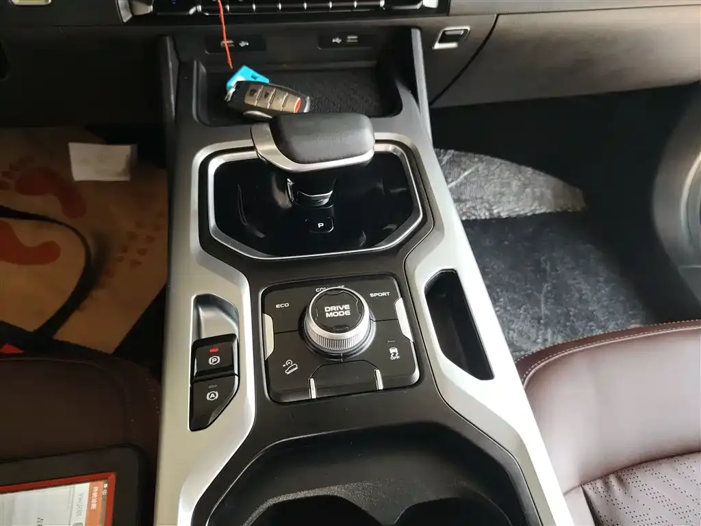Geely Haoyue 2022 из CN, фото 3