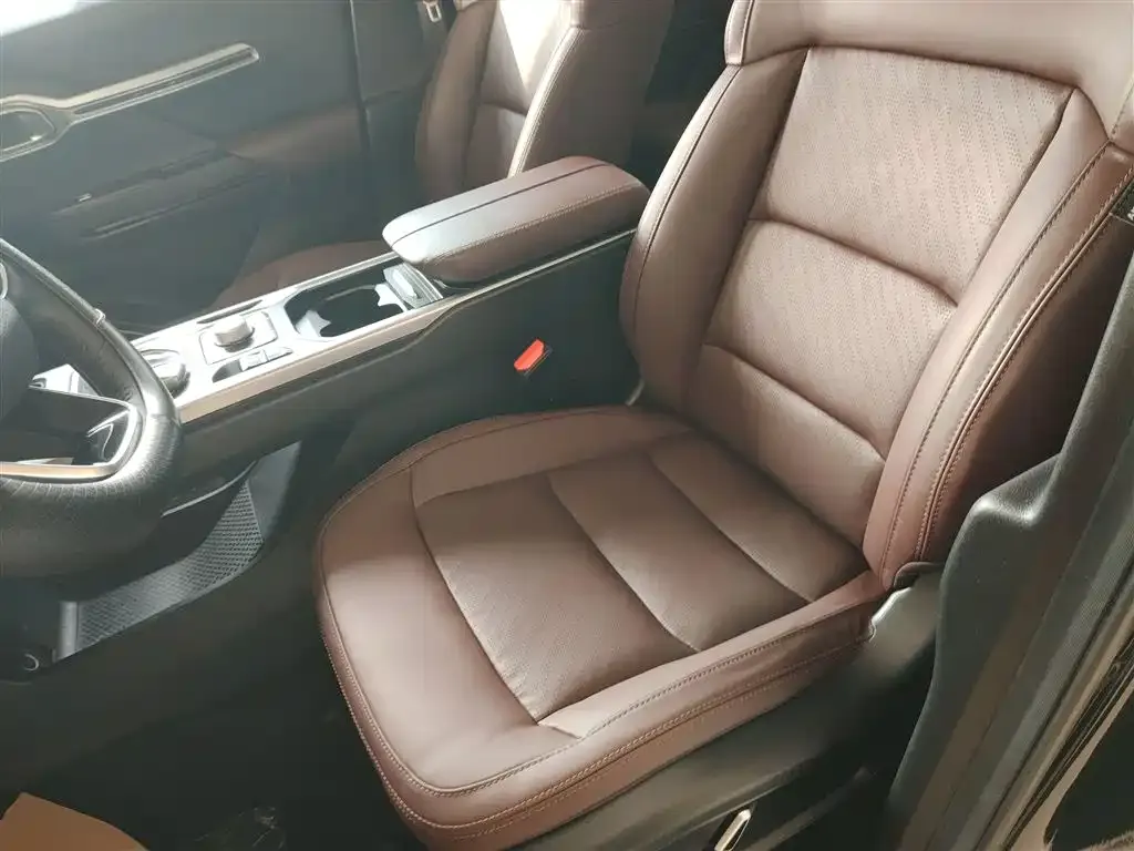 Geely Haoyue 2022 из CN, фото 7