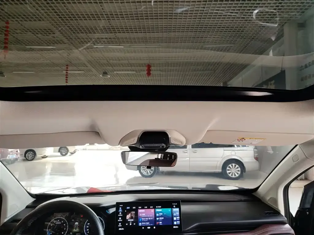 Geely Haoyue 2022 из CN, фото 6