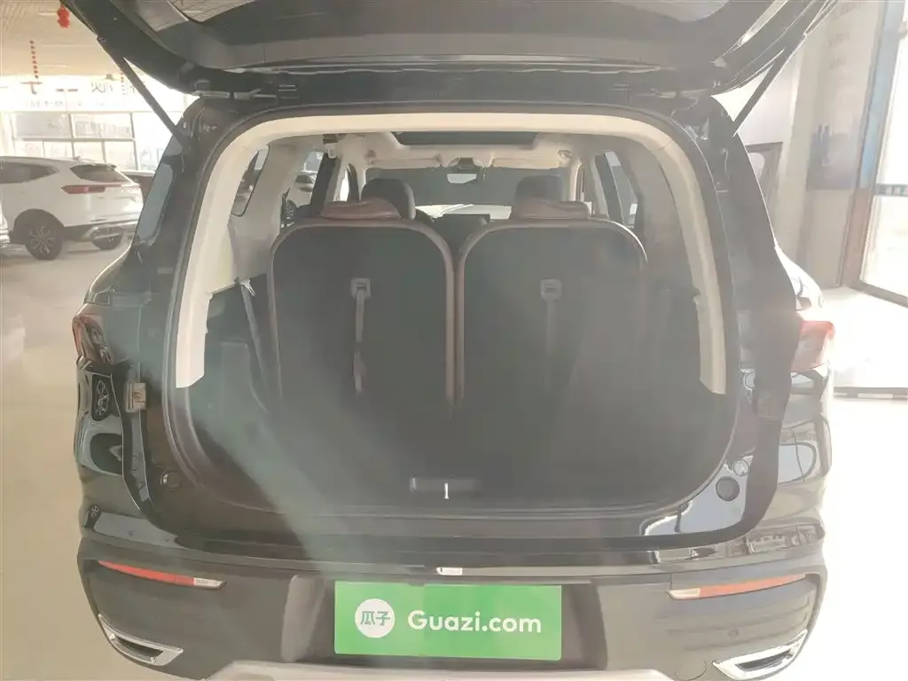 Geely Haoyue 2022 из CN, фото 8