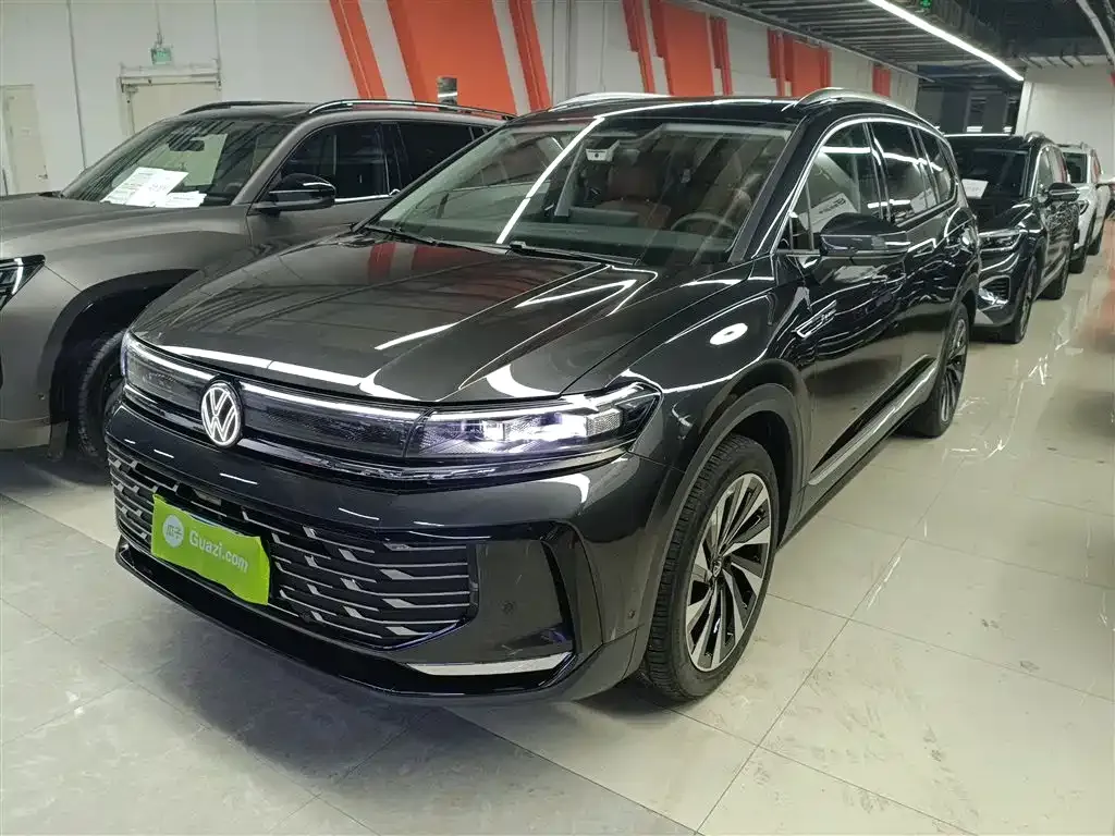 Volkswagen Talagon 2025 из CN, фото 1