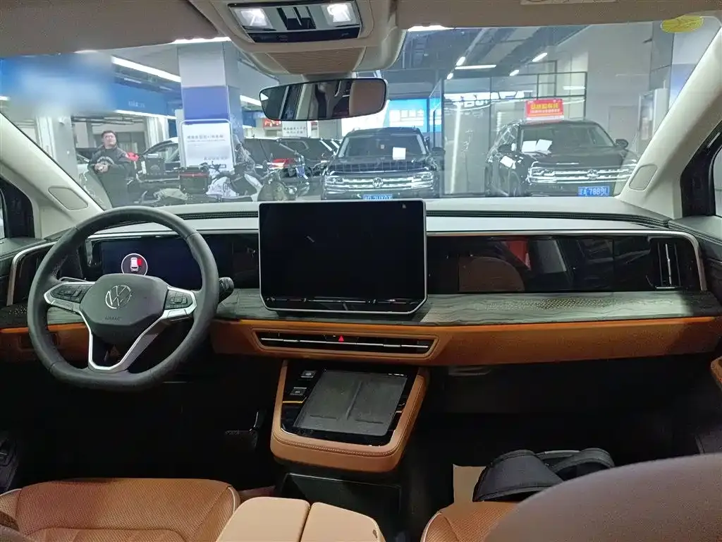 Volkswagen Talagon 2025 из CN, фото 9