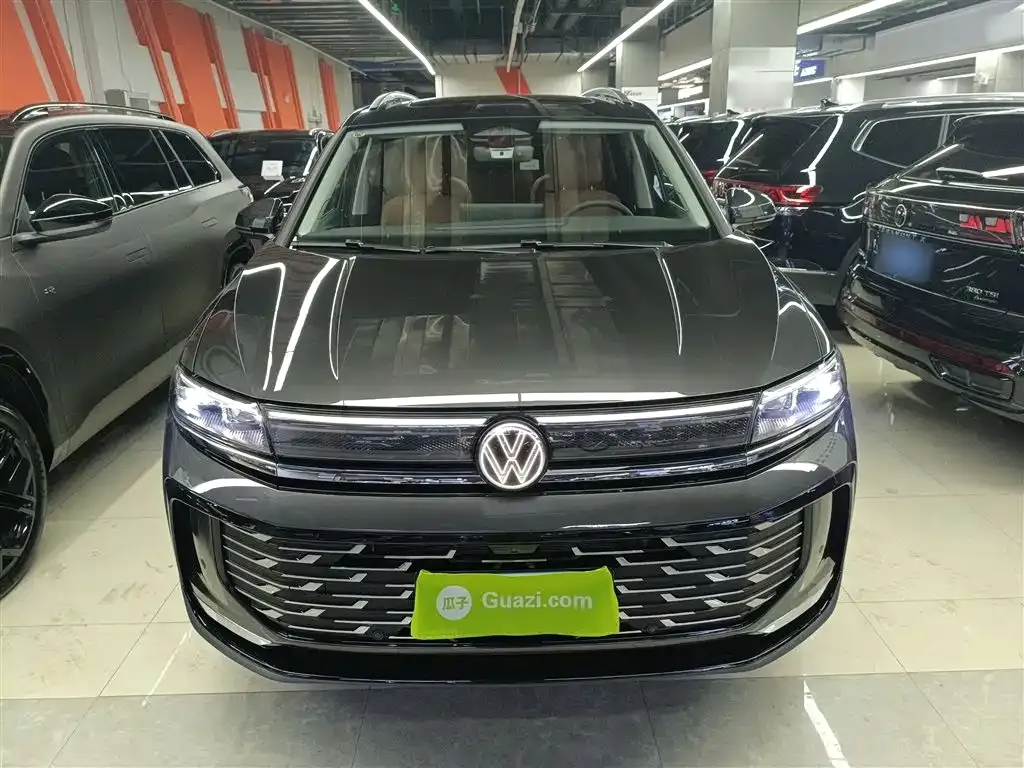 Volkswagen Talagon 2025 из CN, фото 5