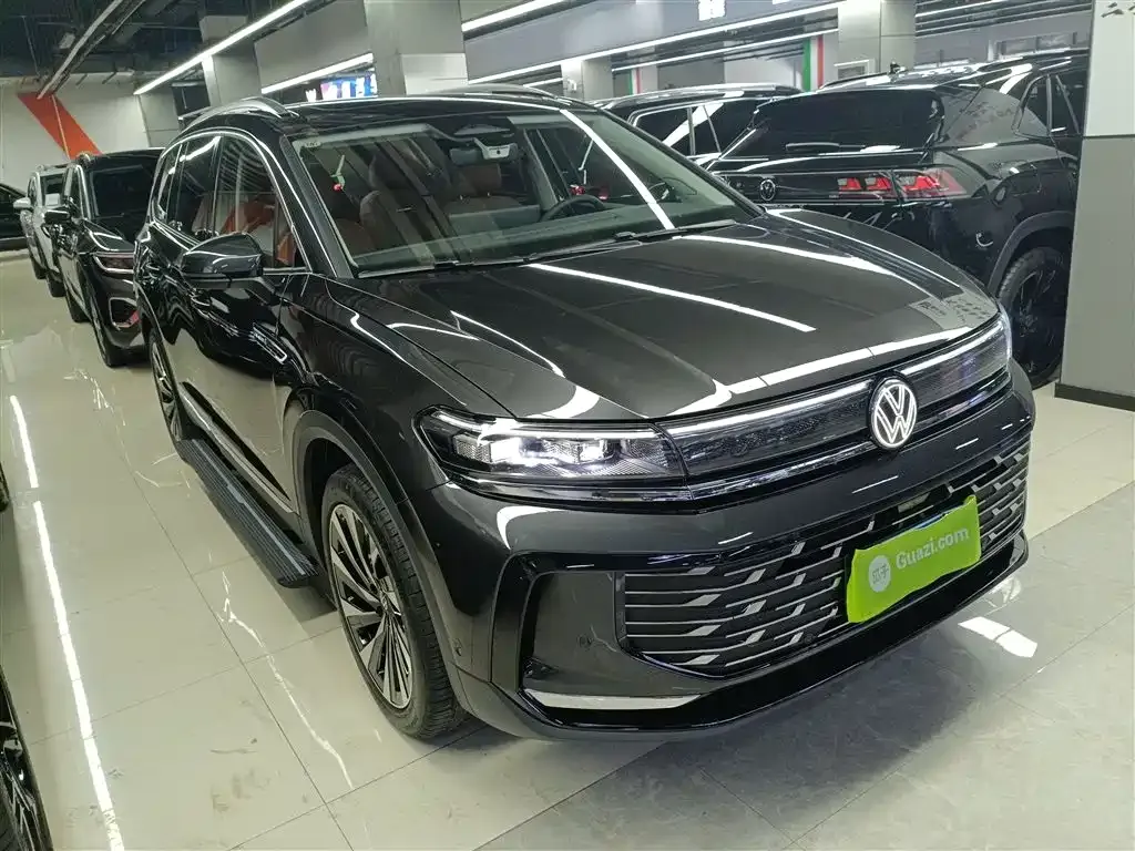 Volkswagen Talagon 2025 из CN, фото 7