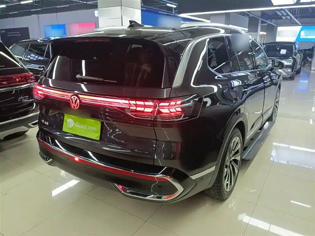 Volkswagen Talagon 2025 из CN, фото 3