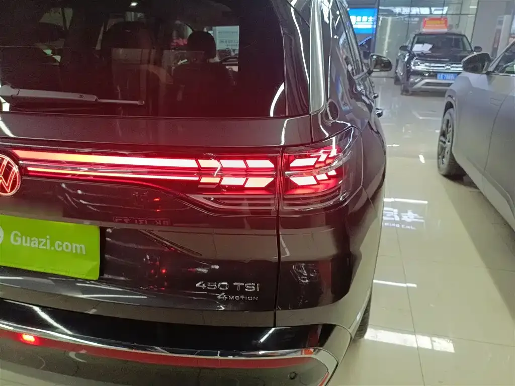 Volkswagen Talagon 2025 из CN, фото 2