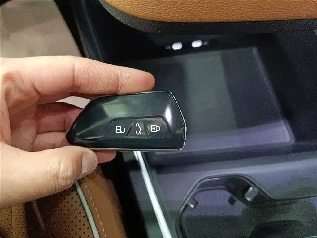 Volkswagen Talagon 2025 из CN, фото 6