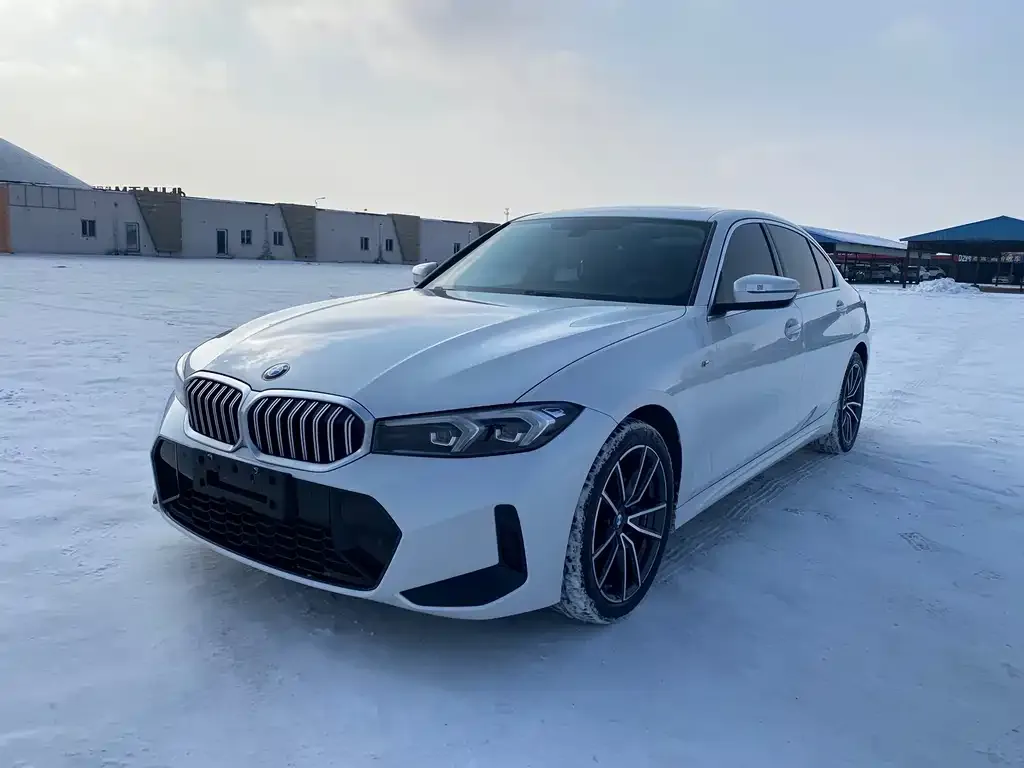 BMW 3 Series 2023 из CN, фото 1