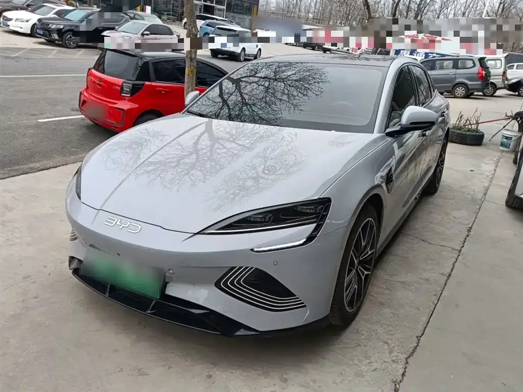 BYD Seal 2025 из CN, фото 6