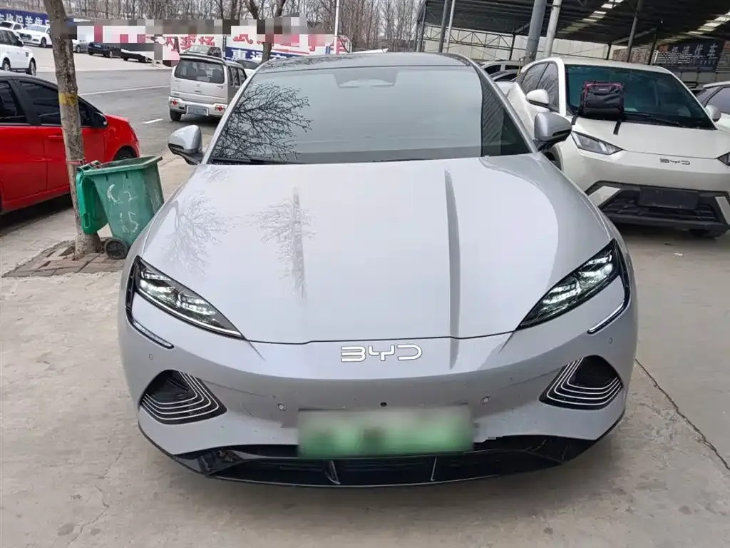 BYD Seal 2025 из CN, фото 3