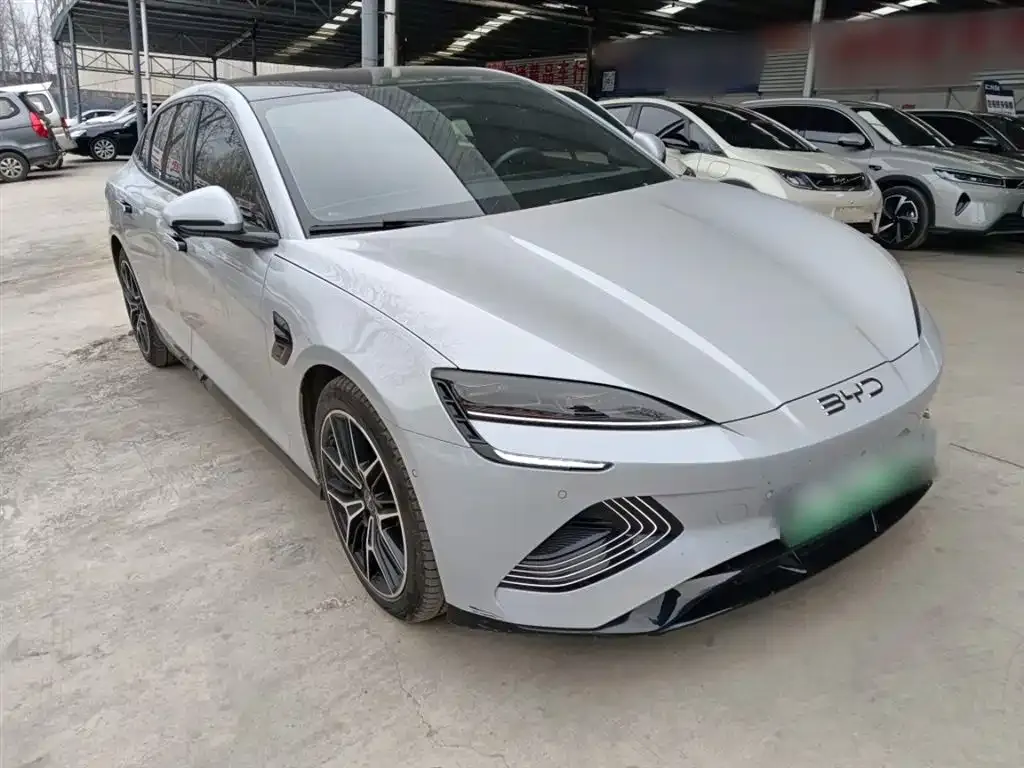 BYD Seal 2025 из CN, фото 5