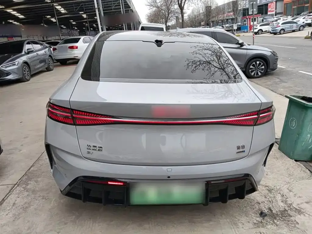 BYD Seal 2025 из CN, фото 4