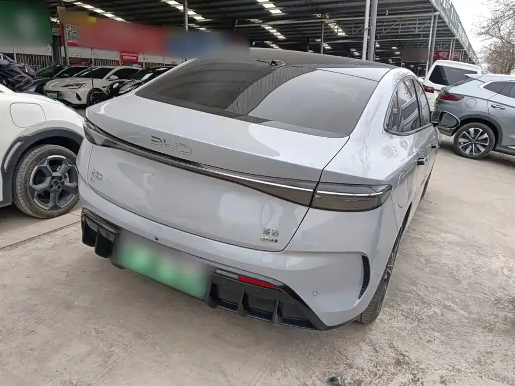 BYD Seal 2025 из CN, фото 9