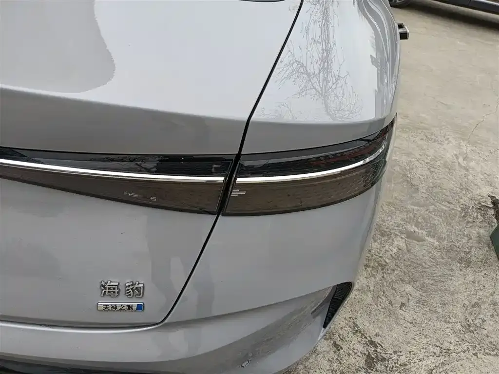 BYD Seal 2025 из CN, фото 7