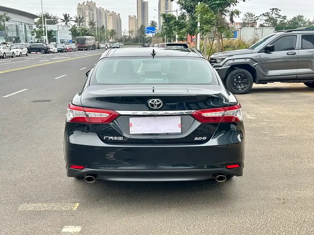 Toyota Camry 2023 из CN, фото 7