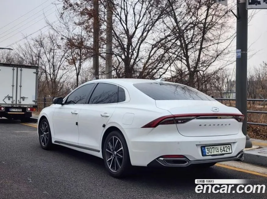 Hyundai Grandeur 2022 из KR, фото 6