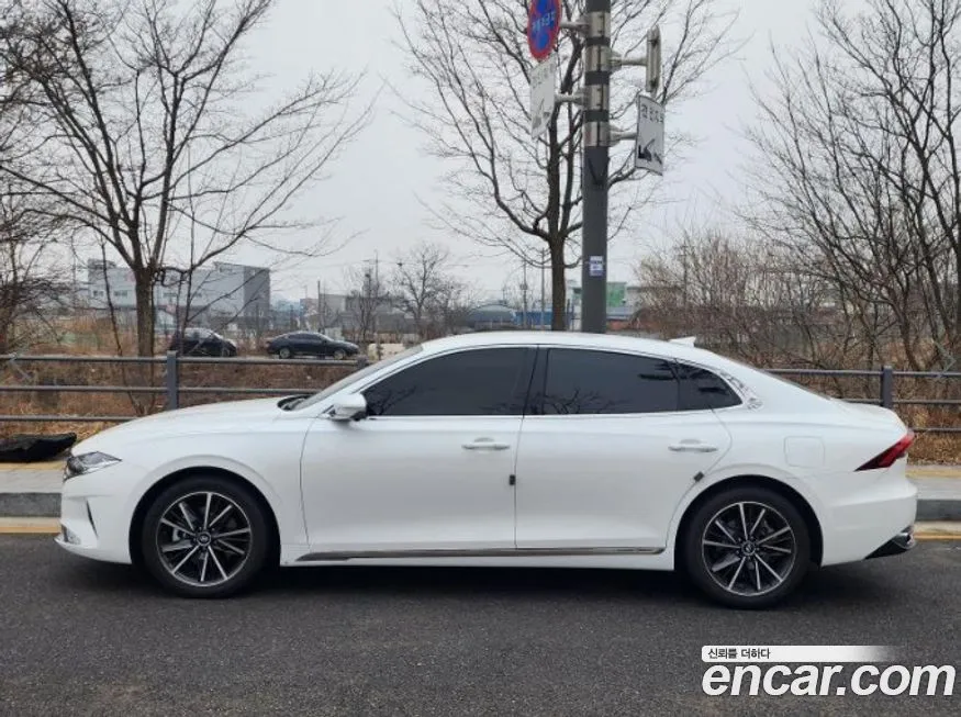Hyundai Grandeur 2022 из KR, фото 4