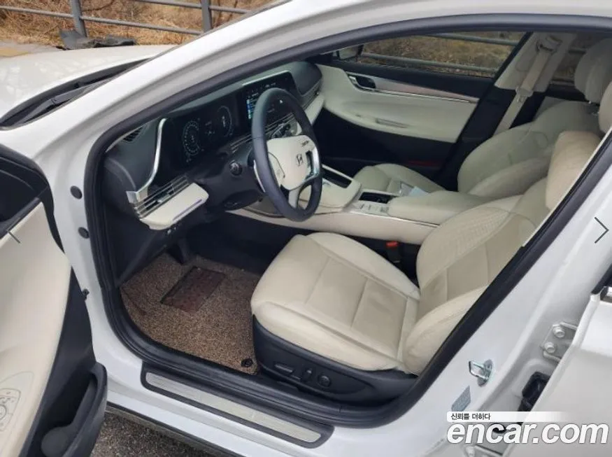 Hyundai Grandeur 2022 из KR, фото 10
