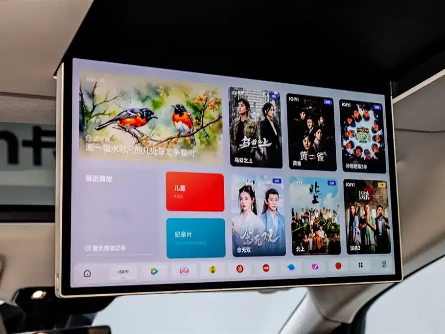 Li Auto MEGA 2024 из CN, фото 10