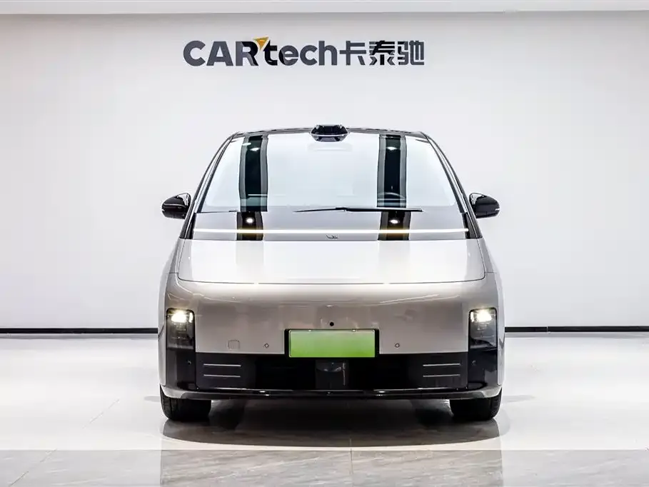 Li Auto MEGA 2024 из CN, фото 3