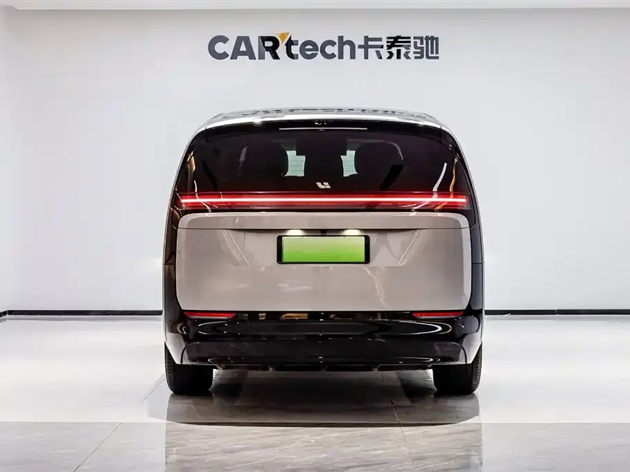 Li Auto MEGA 2024 из CN, фото 8