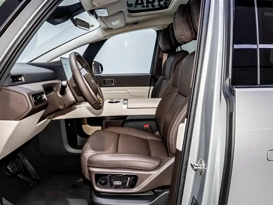 Li Auto MEGA 2024 из CN, фото 7