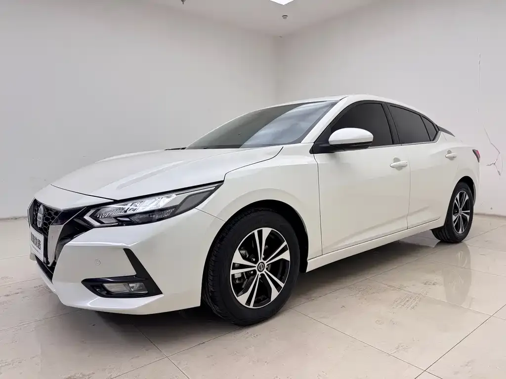 Nissan Sylphy 2022 из CN, фото 1