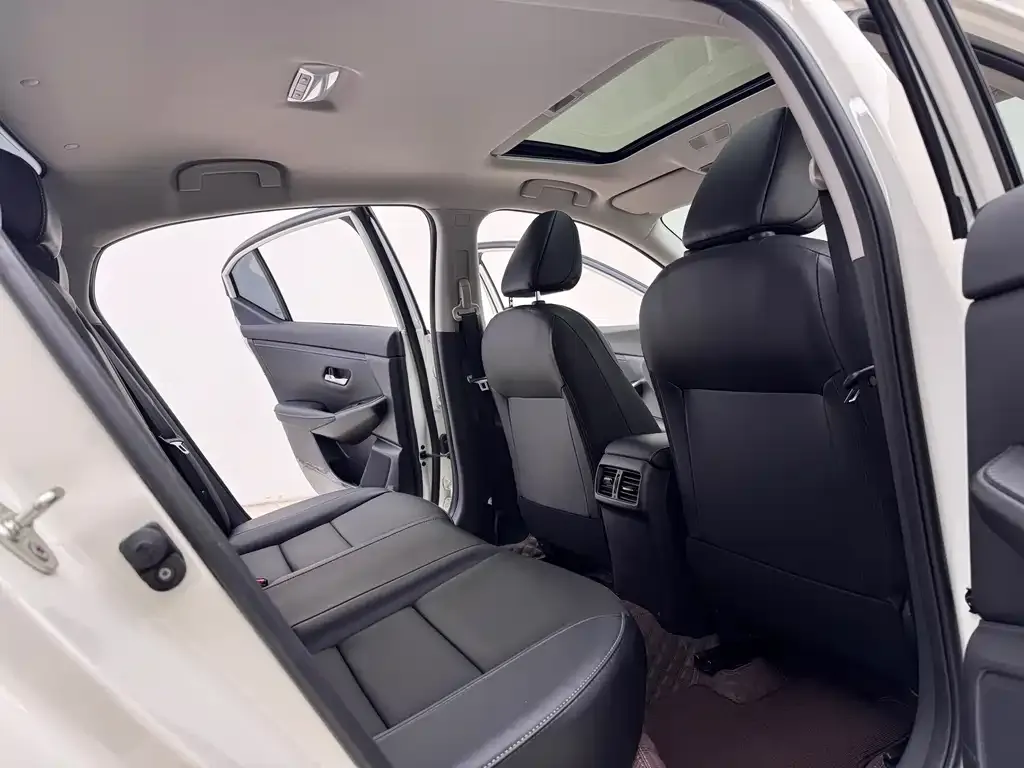 Nissan Sylphy 2022 из CN, фото 7