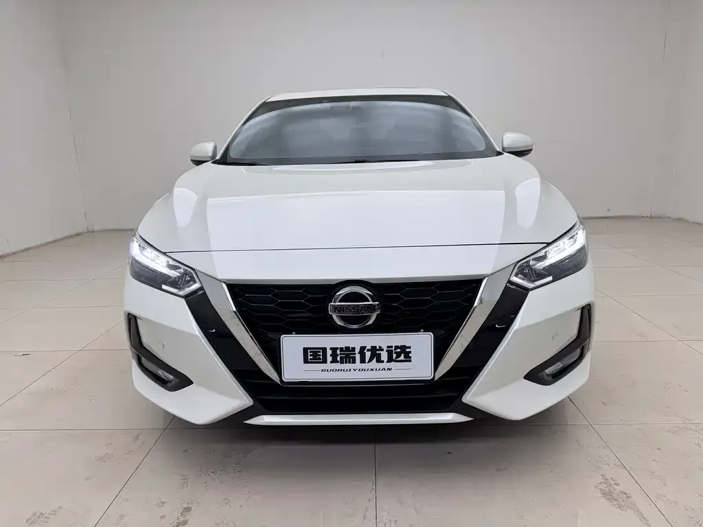 Nissan Sylphy 2022 из CN, фото 2