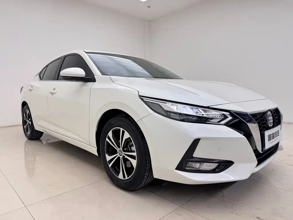Nissan Sylphy 2022 из CN, фото 6
