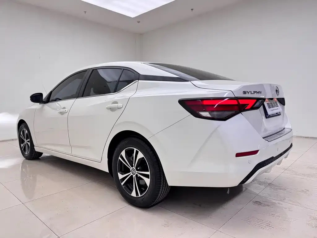 Nissan Sylphy 2022 из CN, фото 5