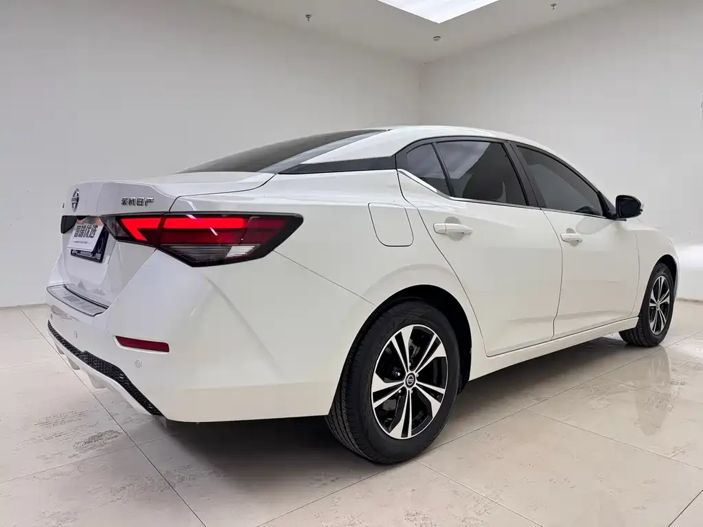 Nissan Sylphy 2022 из CN, фото 4