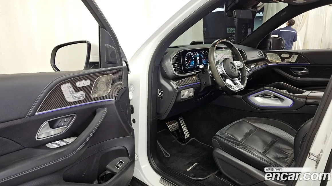 Mercedes-Benz GLE-Class 2022 из KR, фото 10