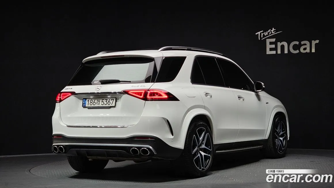 Mercedes-Benz GLE-Class 2022 из KR, фото 6