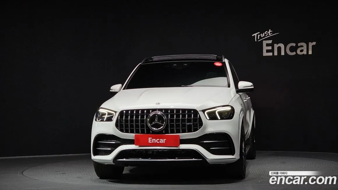 Mercedes-Benz GLE-Class 2022 из KR, фото 2