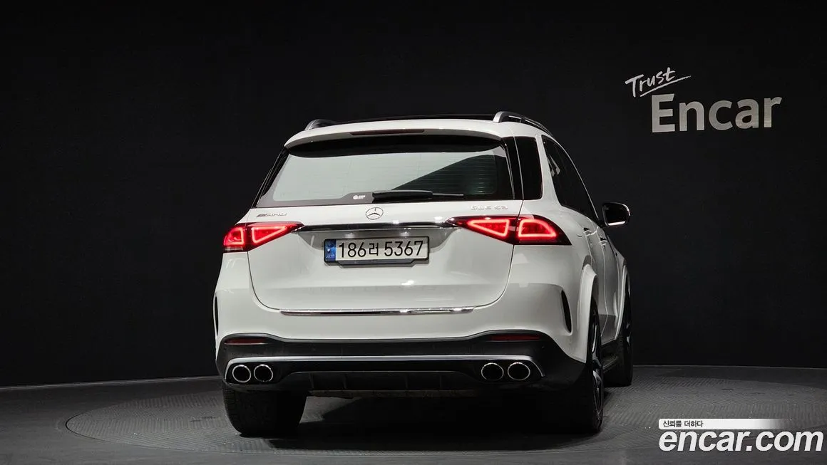 Mercedes-Benz GLE-Class 2022 из KR, фото 3