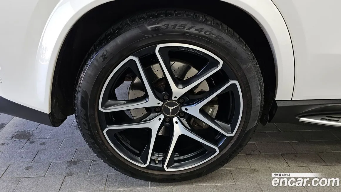 Mercedes-Benz GLE-Class 2022 из KR, фото 5