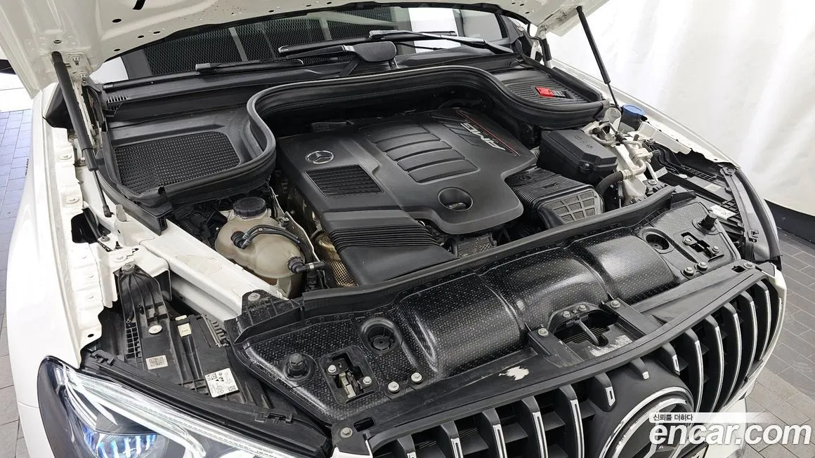 Mercedes-Benz GLE-Class 2022 из KR, фото 8