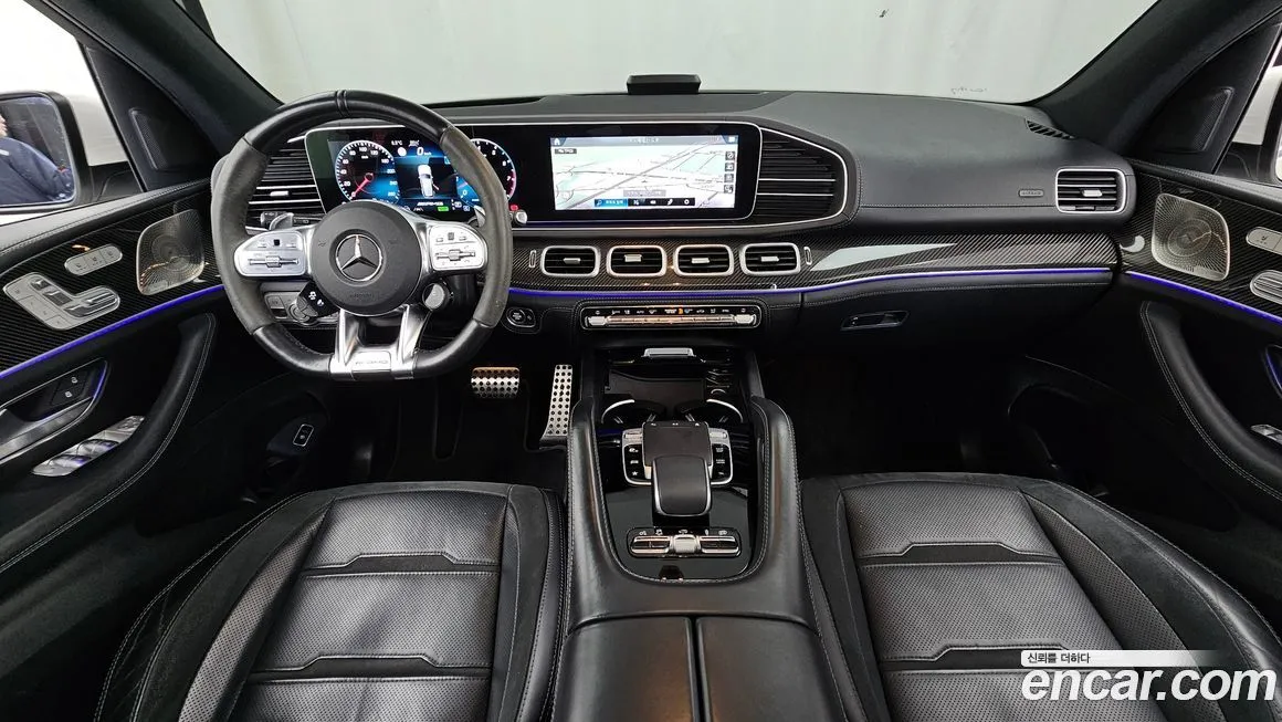 Mercedes-Benz GLE-Class 2022 из KR, фото 7
