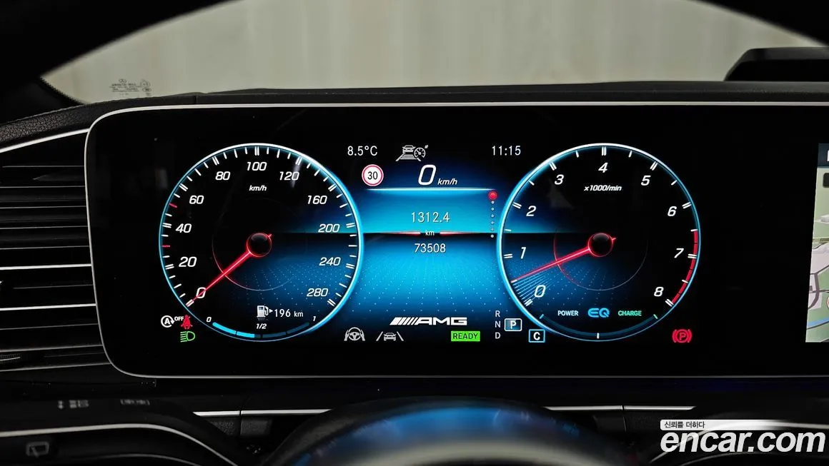 Mercedes-Benz GLE-Class 2022 из KR, фото 4