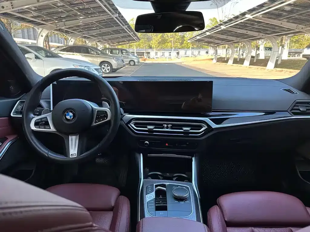 BMW 3 Series 2023 из CN, фото 3