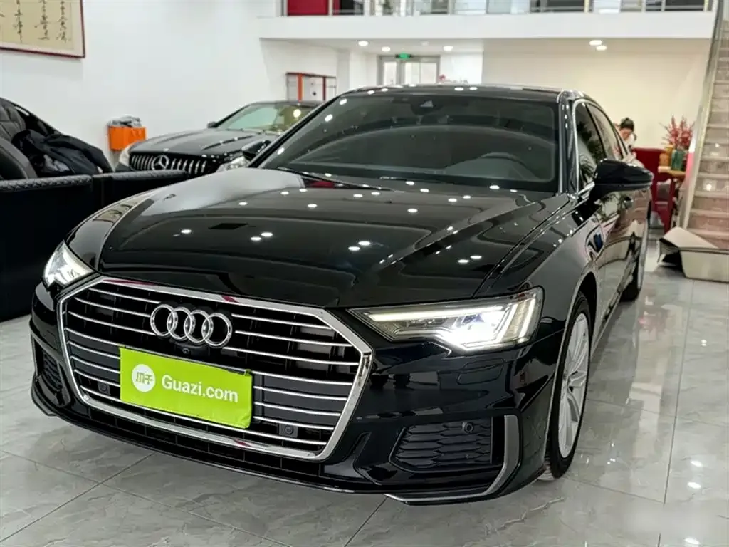 Audi A6L 2022 из CN, фото 1